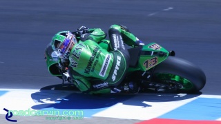 2007 Red Bull U.S. Grand Prix MotoGP - Anthony West II: Anthony West, Kawasaki Racing Team. 2007 Red Bull U.S. Grand Prix MotoGP - Anthony West II: Anthony West, Kawasaki Racing Team.